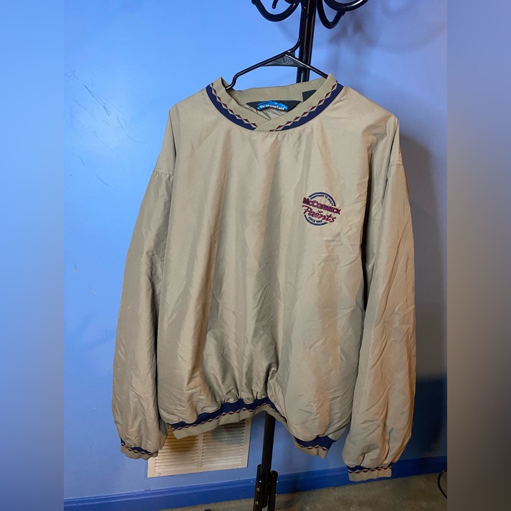 Mccormick Paints Windbreaker